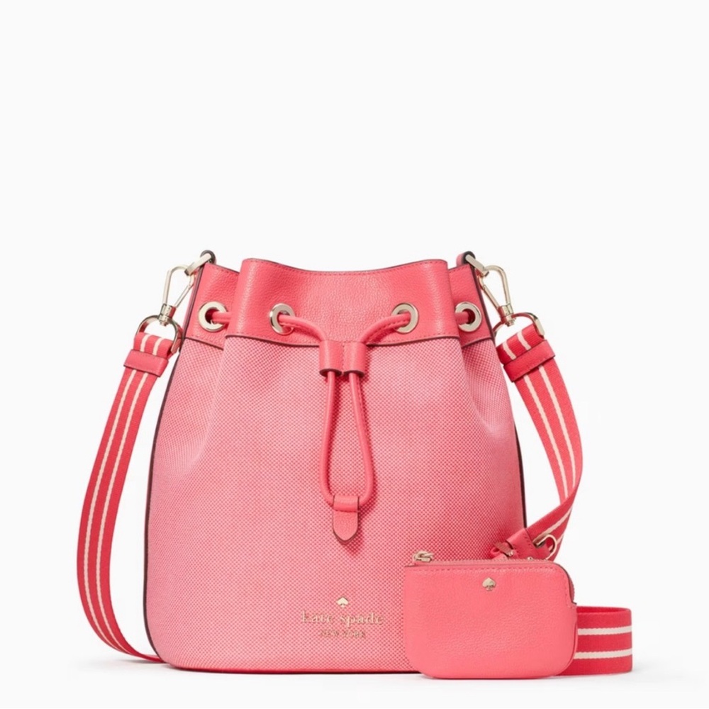 Kate Spade Bucket Crossbody